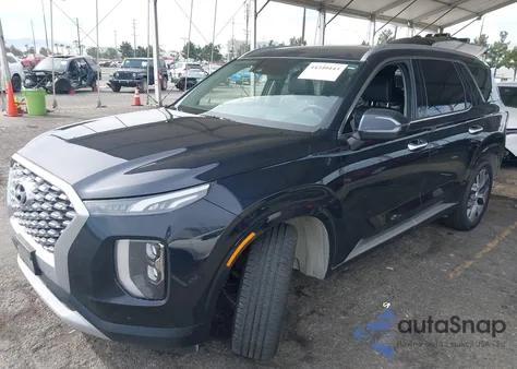 2021 Hyundai Palisade Limited z USA, uszkodzony, nr VIN KM8R54HE4MU231431